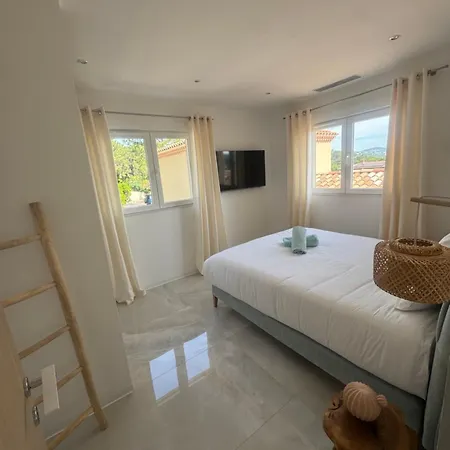 Azzurra Villa Sainte-Maxime