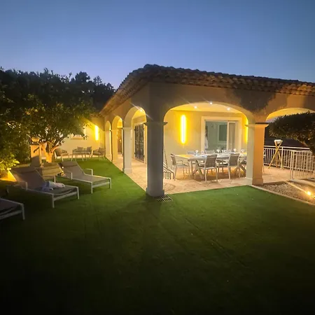 Azzurra Villa *