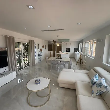 Villa Azzurra Sainte-Maxime