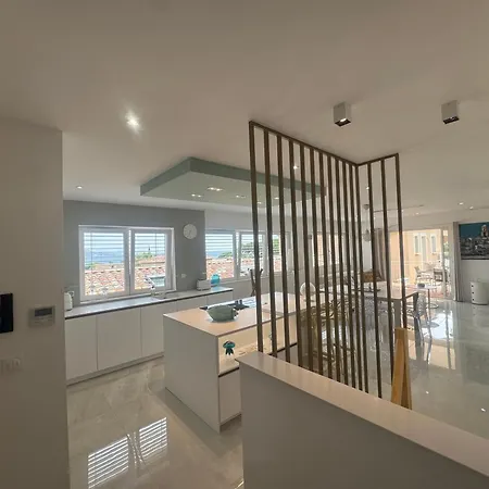 Azzurra Villa *