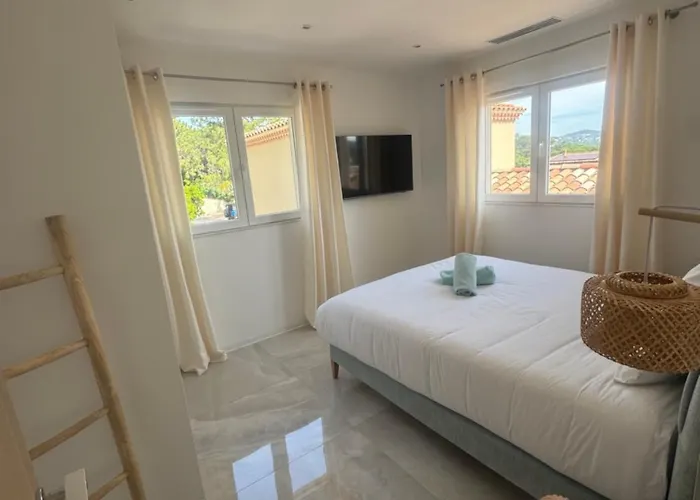 Azzurra ヴィラ サント・マキシム