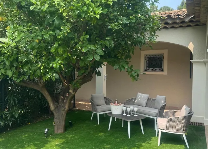 Azzurra ヴィラ サント・マキシム