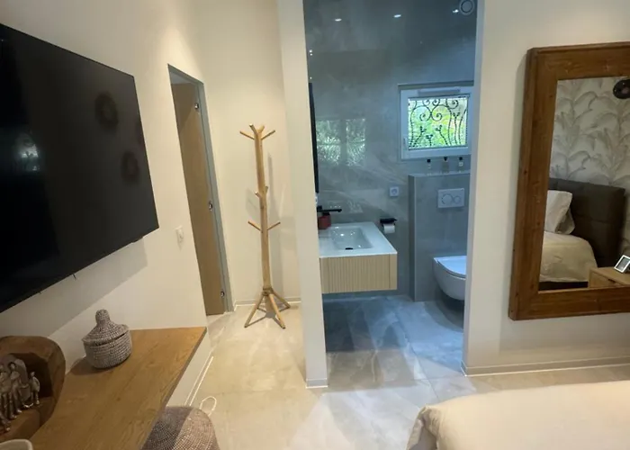 ヴィラ Azzurra サント・マキシム