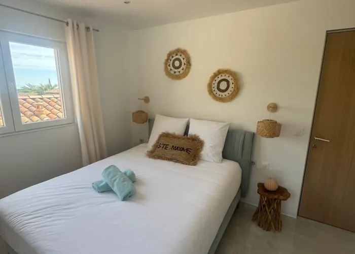 Azzurra サント・マキシム